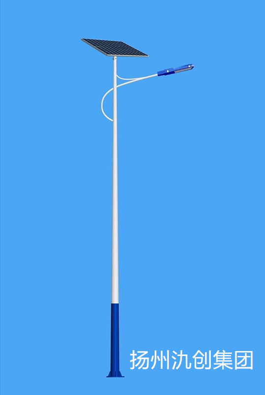 安乡县乡村改造建设太阳能路灯